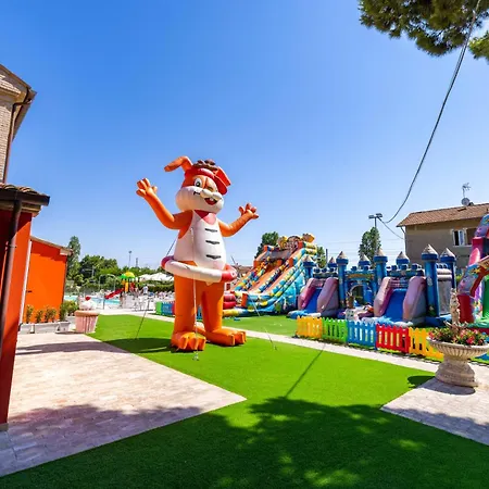 酒店 Ciccio 米萨诺阿德里亚蒂科