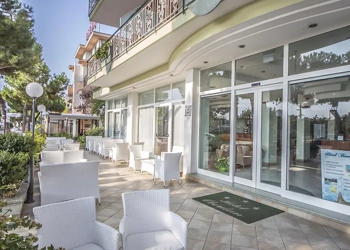Hotel Ciccio 3*